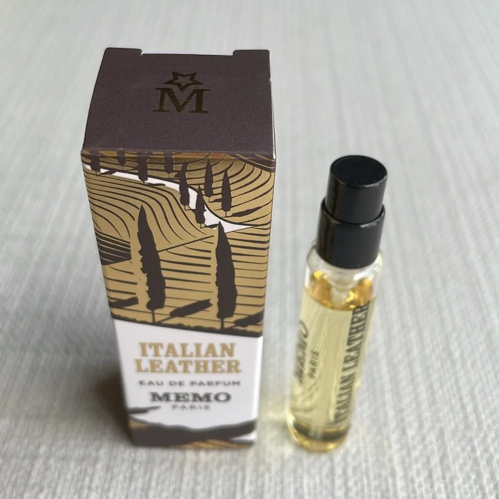 Memo Paris Italian Leather & French leather travel bundle